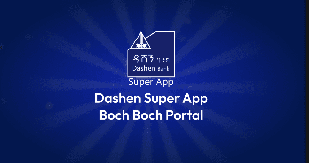 Dashen SuperAPP