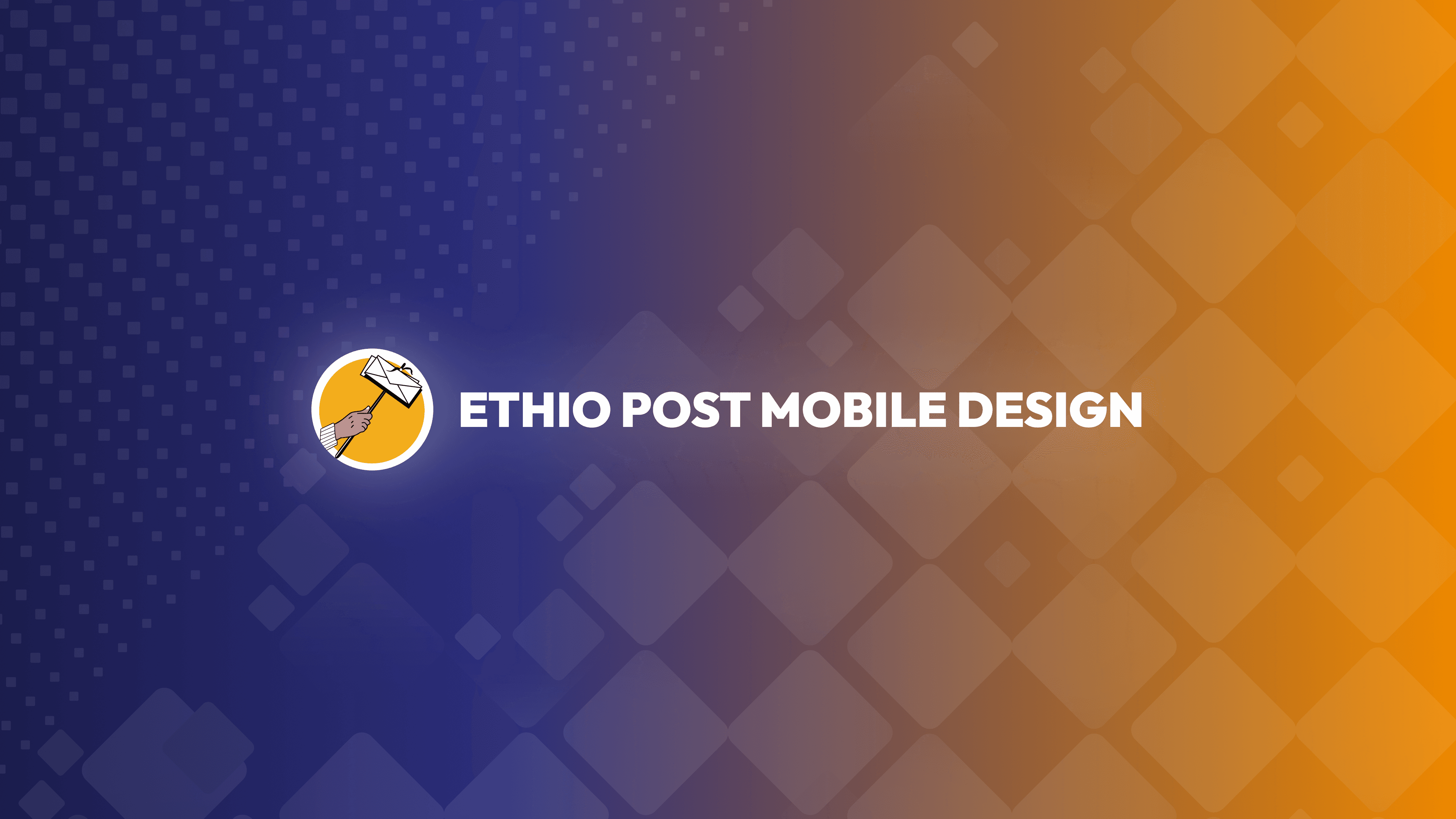 EthioPost Agent Banking App
